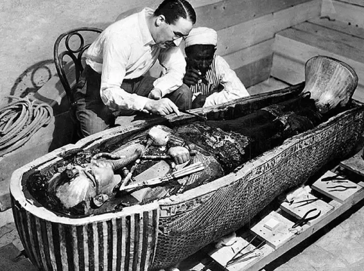 Tutankhamun