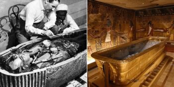 Tutankhamun’un Laneti: Firavunun Mumyası Tarafından Büyülendiğini İddia Eden Kişilerin Hikayeleri