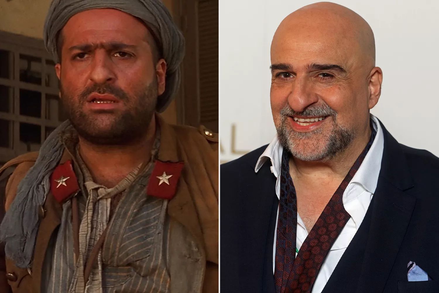 Mumya oyuncuları şimdiki halleri