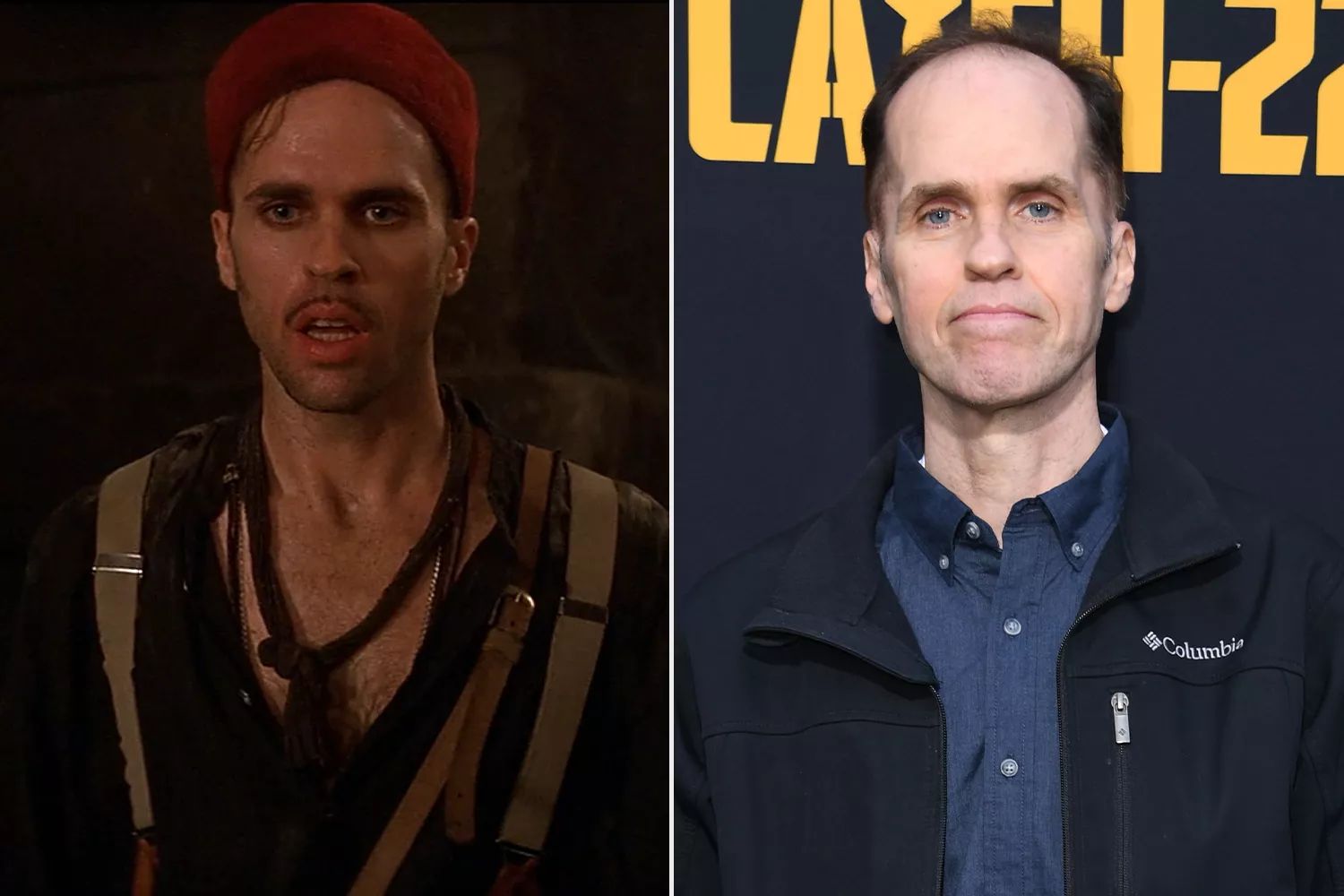 Mumya oyuncuları şimdiki halleri