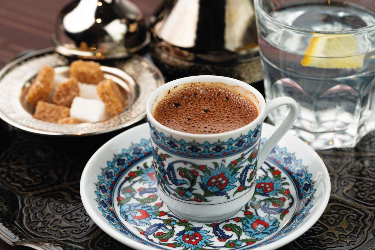 sıcak içecek tarifleri