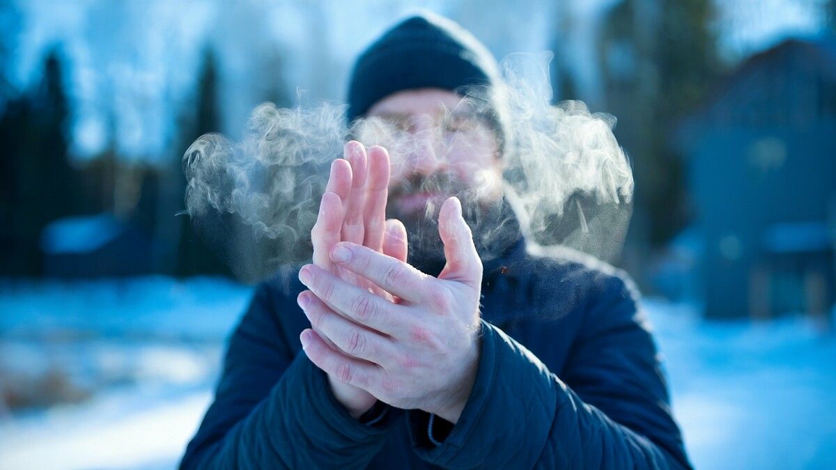 sürekli üşümenin nedenleri