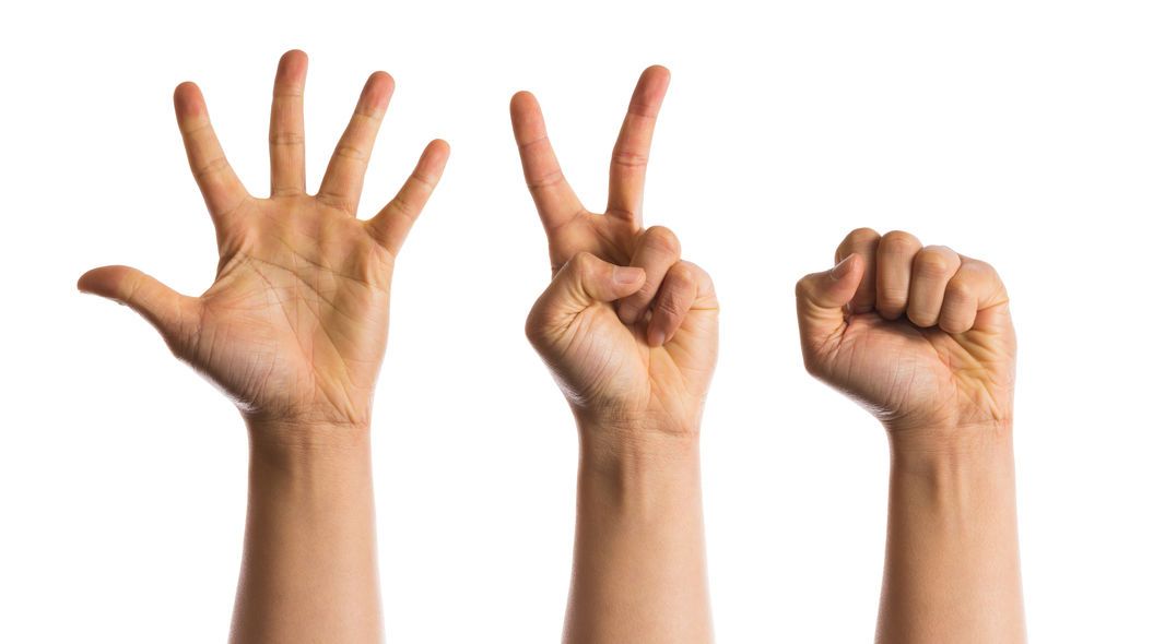 taş kağıt makas oyununda nasıl kazanılır