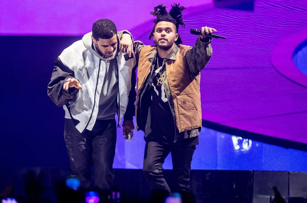 the weeknd hakkında şaşırtıcı gerçekler