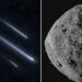 Asteroit, Kuyruklu Yıldız, Meteor: Güneş Sistemi’nde Süzülen En Popüler 9 Uzay Kayası