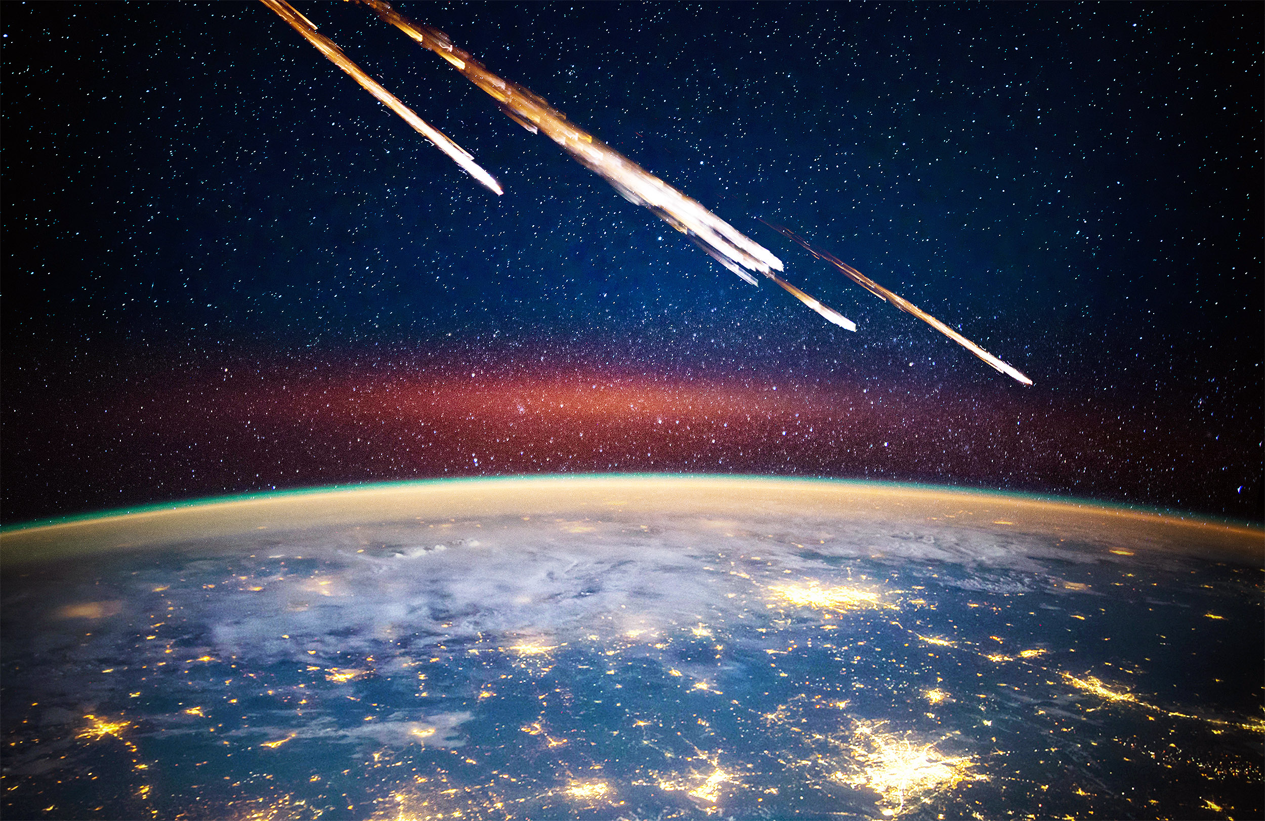 uzayın en popüler uzay kayaları