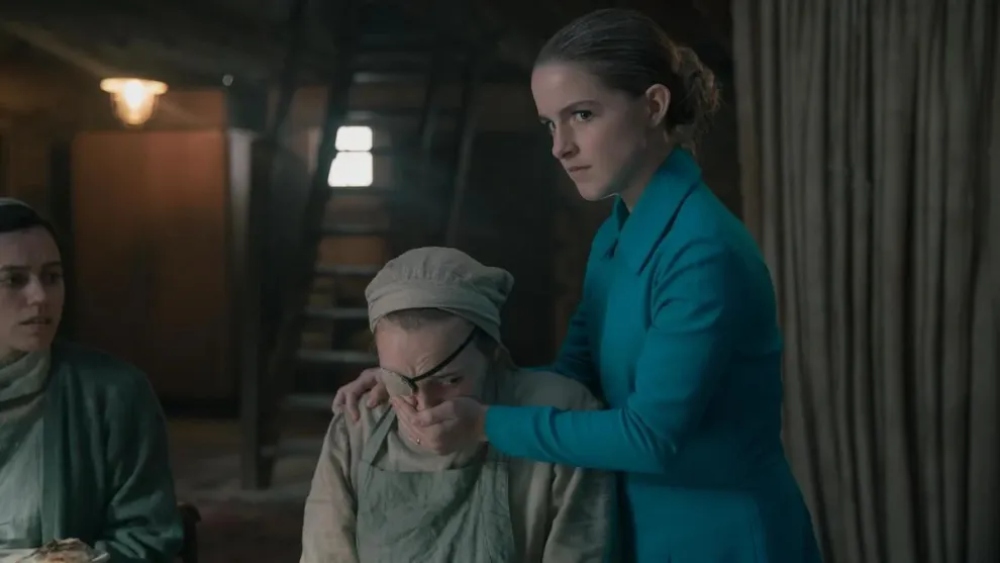 The Handmaid’s Tale Gilead