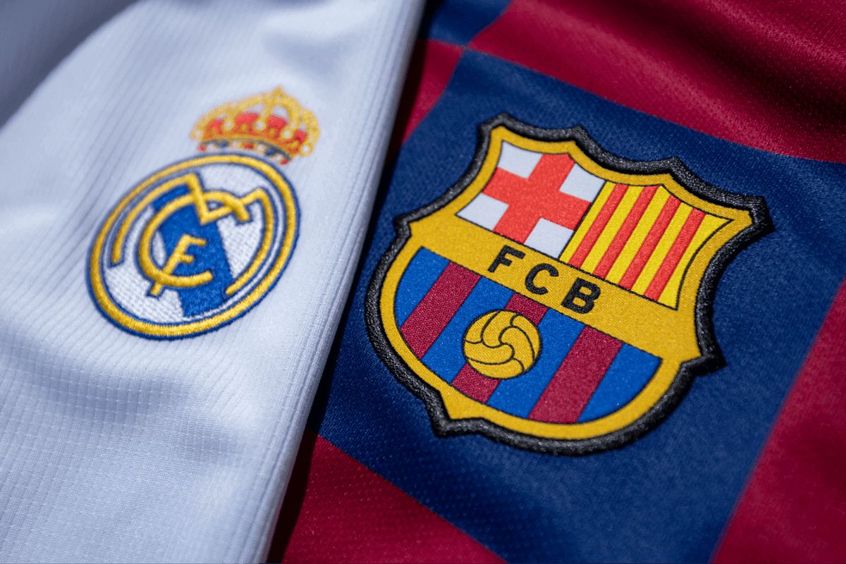 Real Madrid Barcelona rekabeti