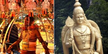 Hindistan’da Acı Çekmek İçin Yapılan Thaipusam Festivali Hakkında Bilmeniz Gerekenler