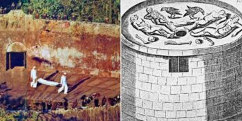 Sessizlik Kuleleri: Doğaya Saygı Göstermek İçin Cesetlerin Akbabalara Bırakıldığı Tuhaf Bir Ölüm Geleneği