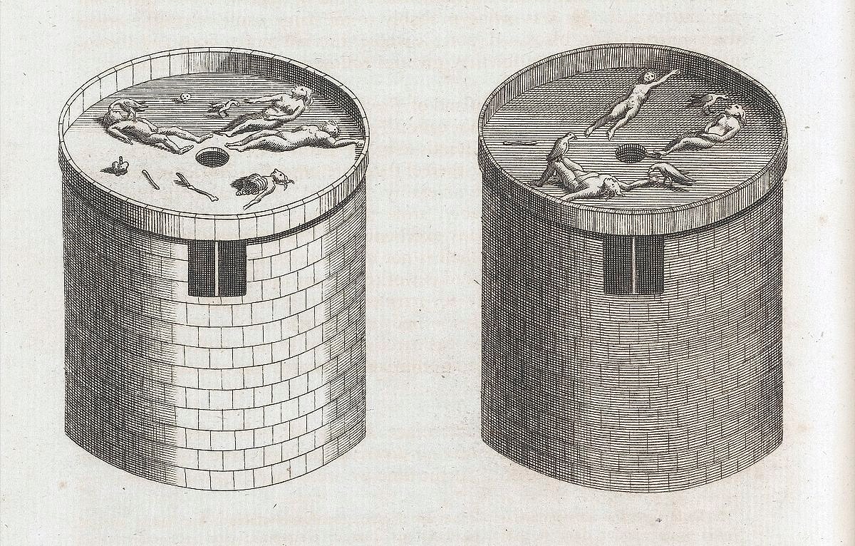 Zerdüşt sessizlik kuleleri