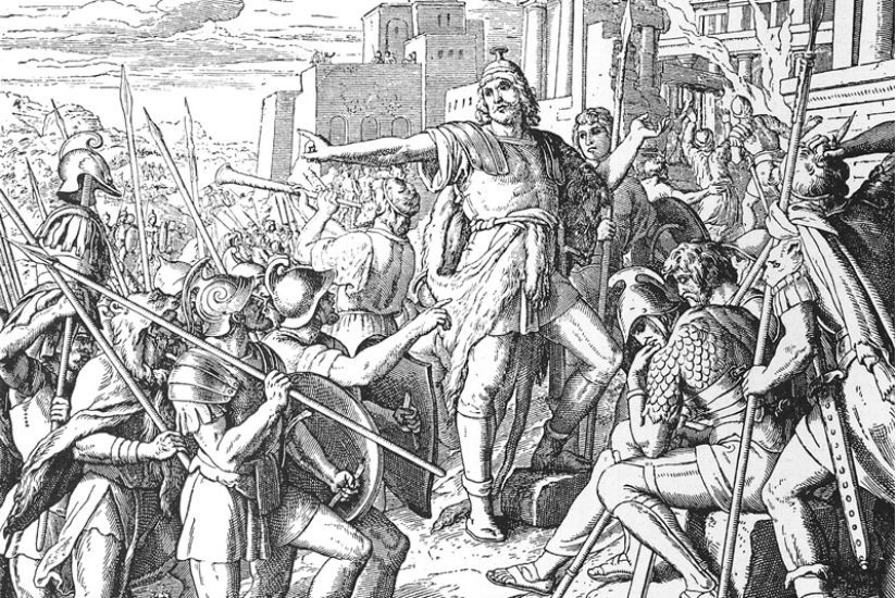 antik çağdan günümüze gelen ikna teknikleri