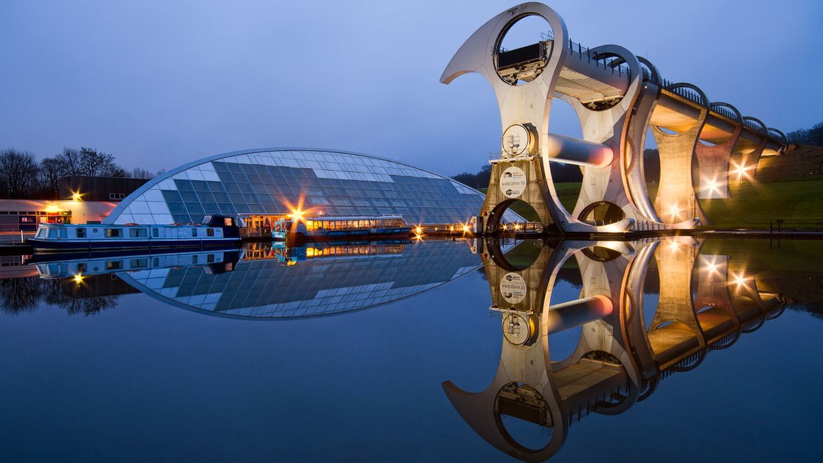 dünyanın en eşsiz asansörleri