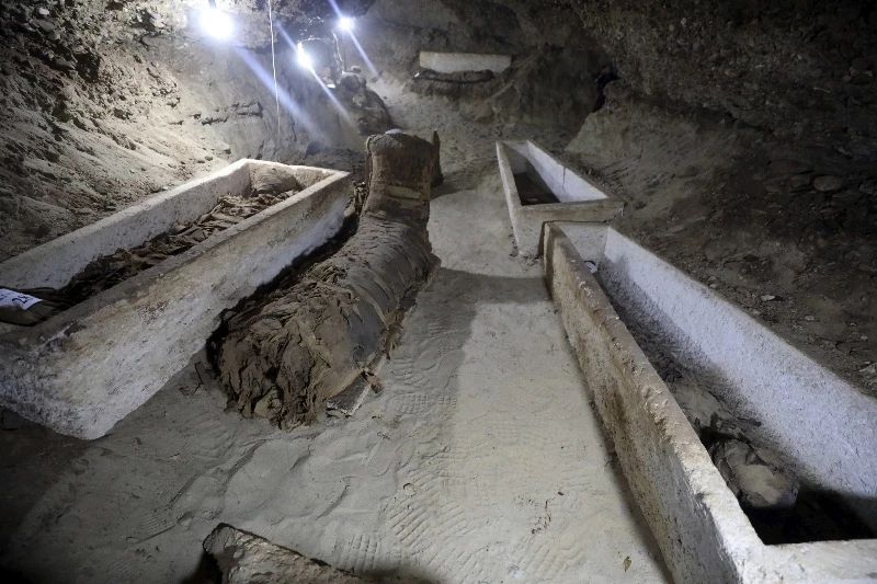 dünyayı hayrete düşüren arkeolojik keşifler