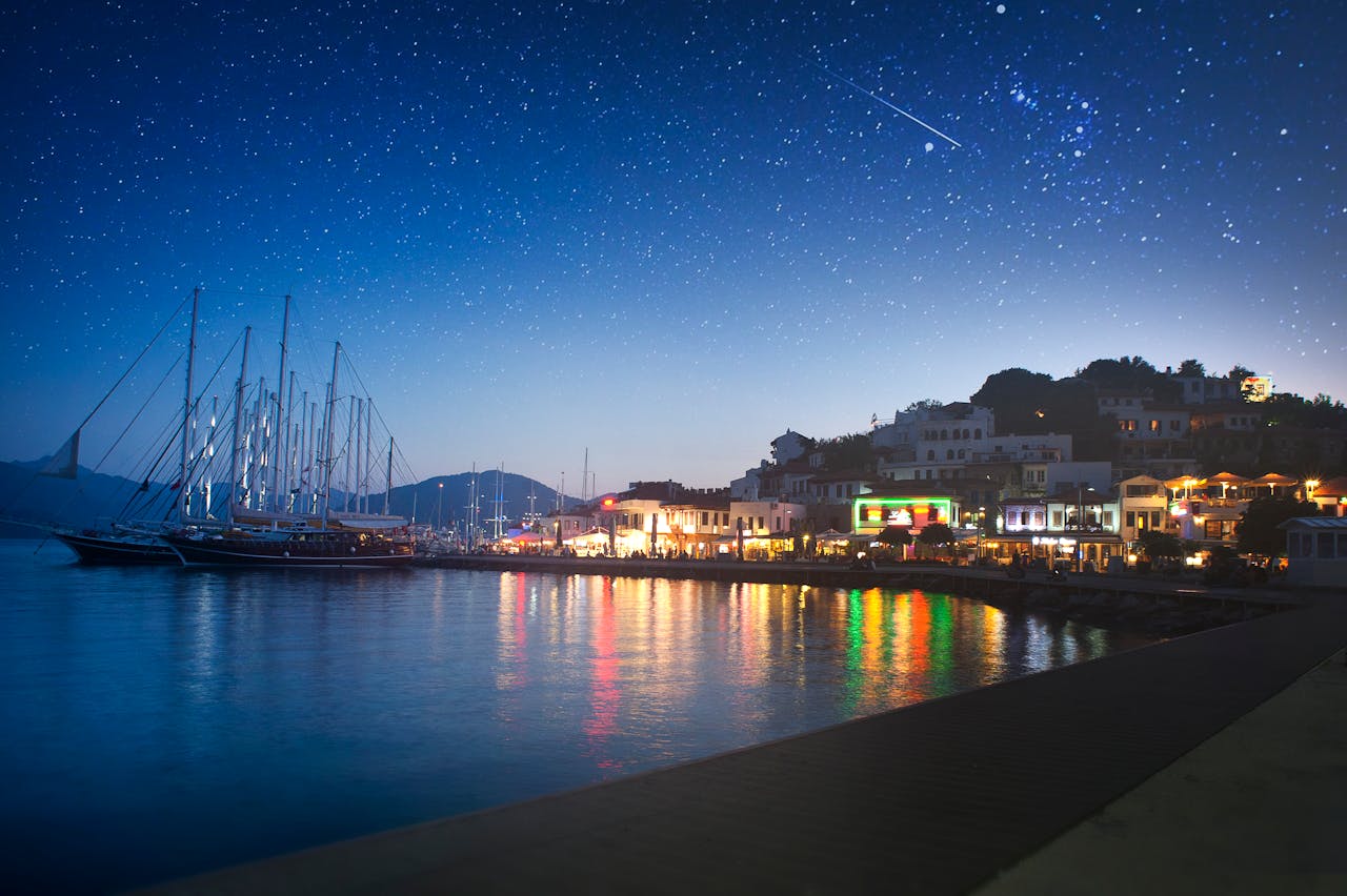 Geminid meteor yağmuru