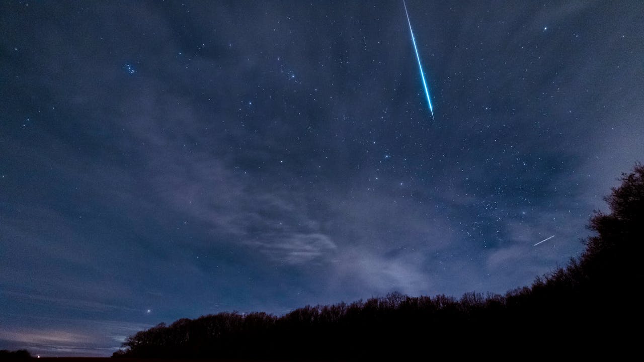Geminid meteor yağmuru