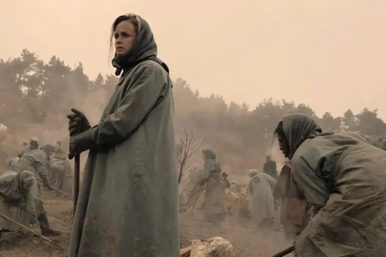 The Handmaid’s Tale Gilead