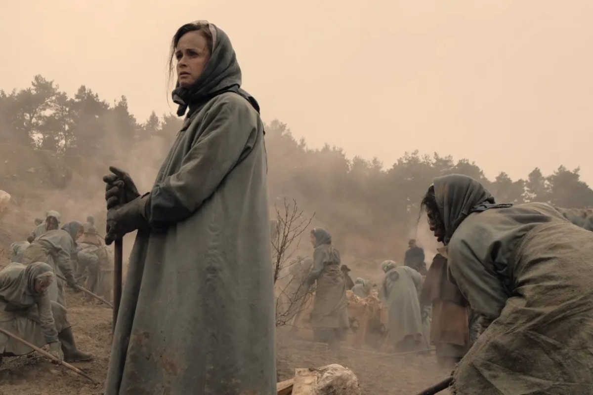 The Handmaid’s Tale Gilead