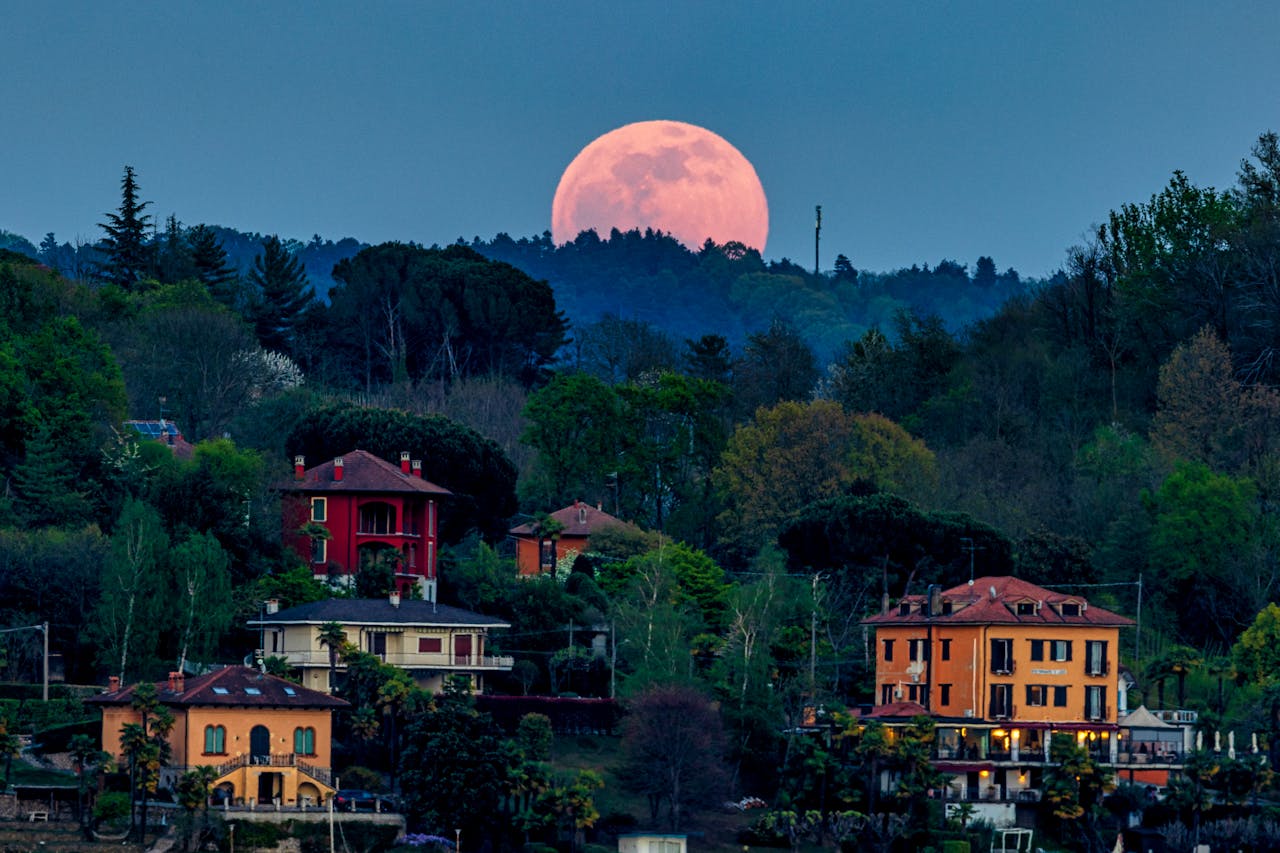 gökyüzü olayları