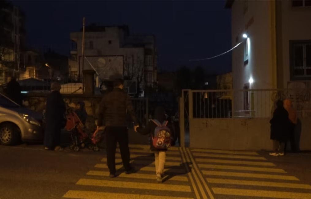 karanlıkta uyanmanın etkileri