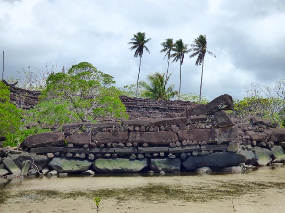 Nan Madol
