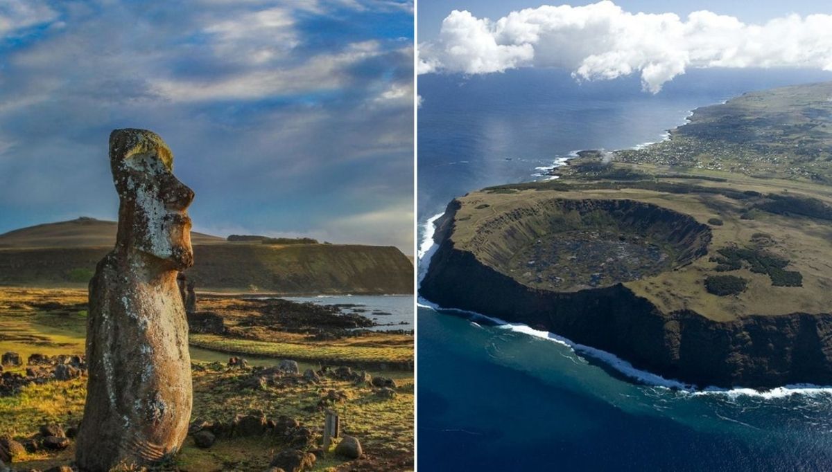 Dünyanın En Gizemli Yeri: Aniden Yok Olan Paskalya Adası Halkının Hikayesi