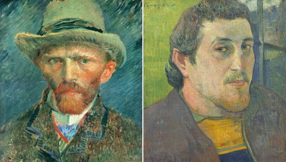 sanat tarihinin en büyük rekabetleri