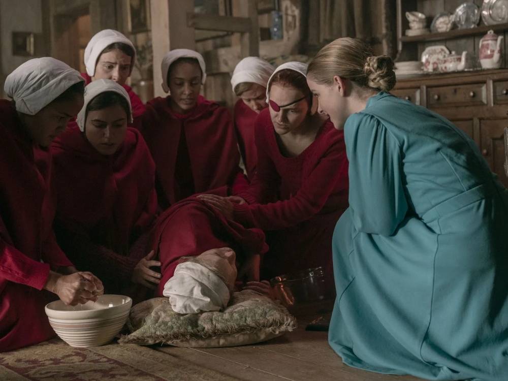 The Handmaid’s Tale Gilead