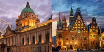 Popüler Turistik Yerlere Kıyasla Çok Daha Ucuz ve Güzel Olan 10 Avrupa Şehri