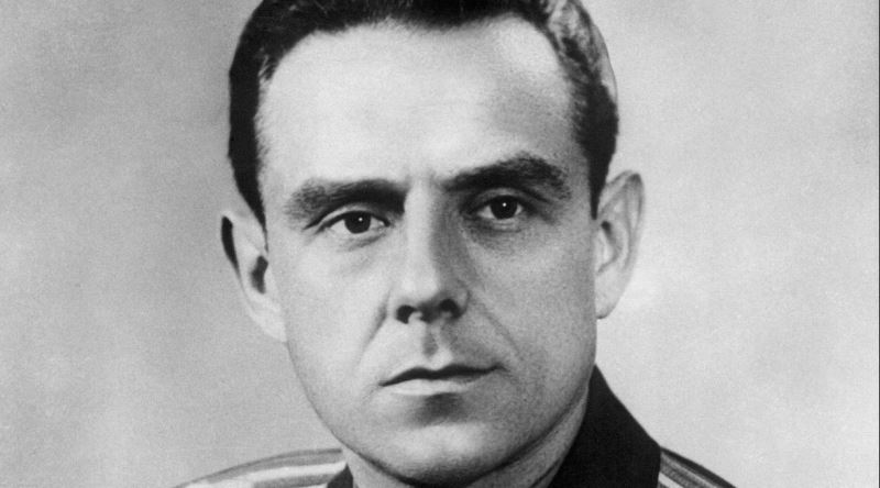 Vladimir Komarov