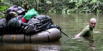 Amazon Nehri’ni Yürüyerek Geçen İlk İnsan Ed Stafford’un Sıra Dışı Hikayesi
