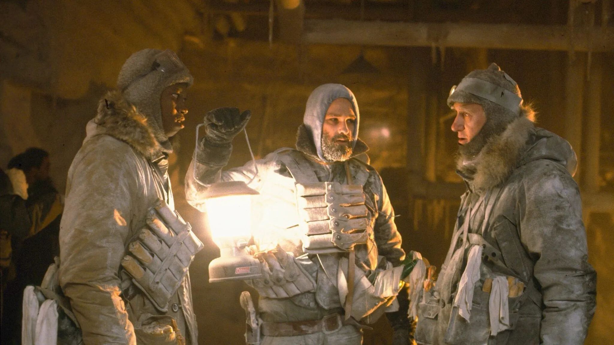 Bird Box benzeri filmler