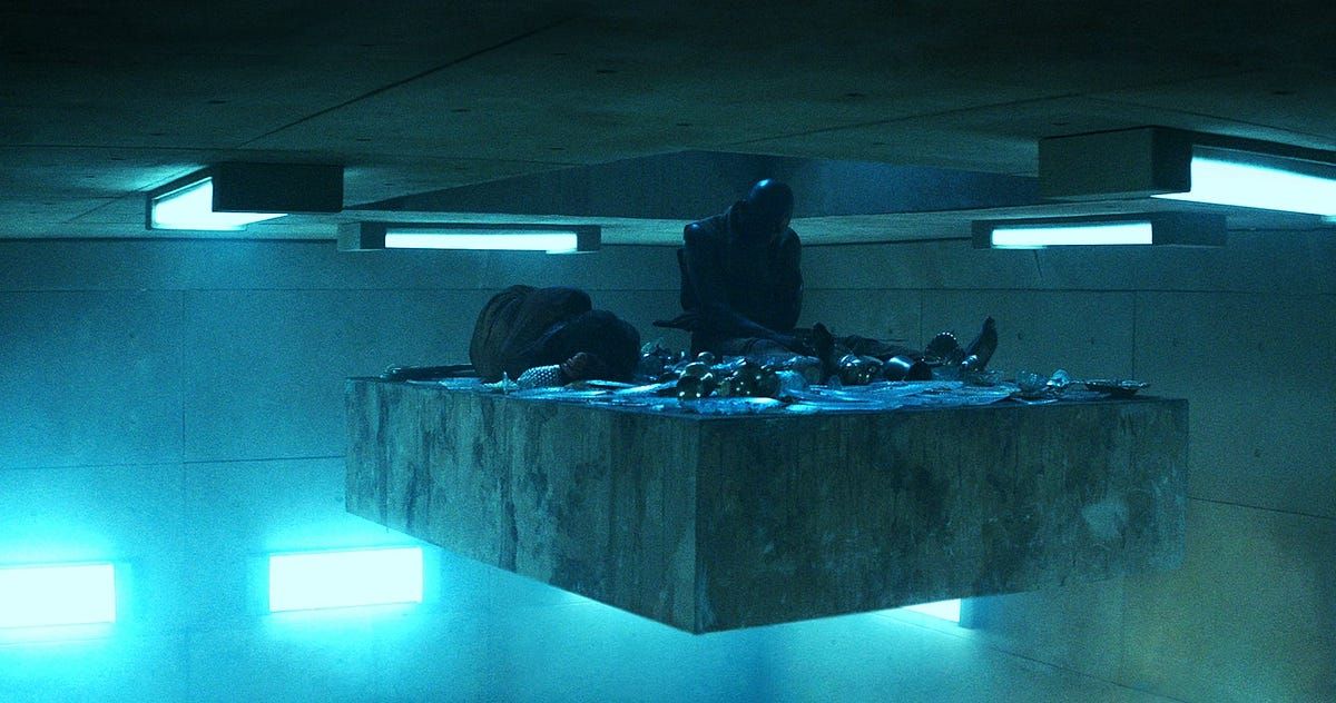 Bird Box benzeri filmler