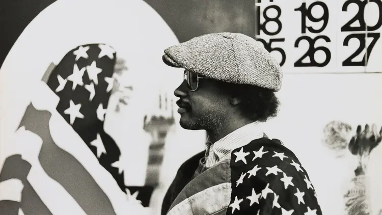 David Hammons