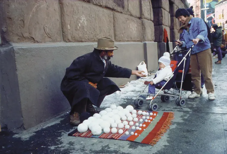 David Hammons