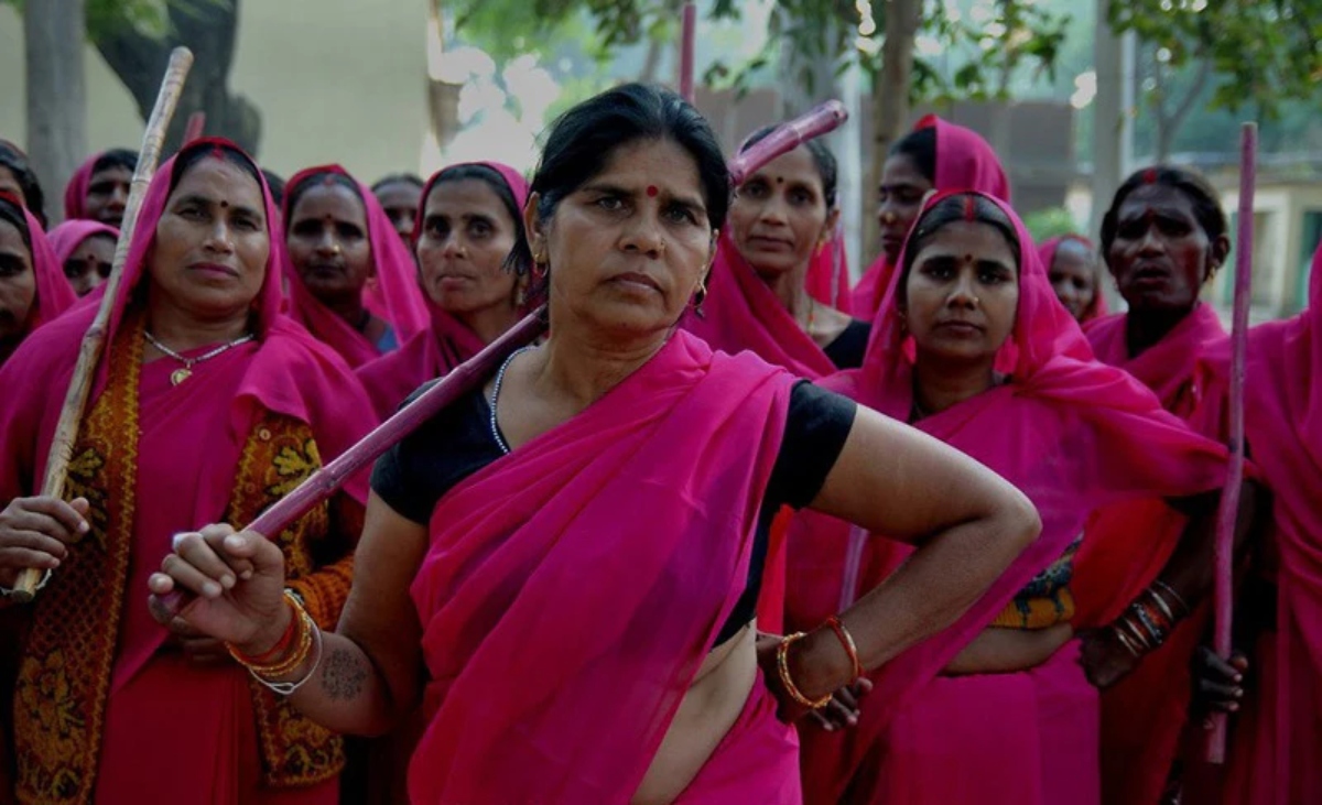Gulabi Gang