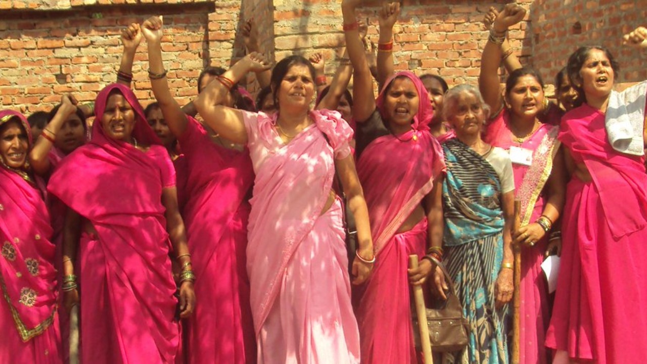 Gulabi Gang 