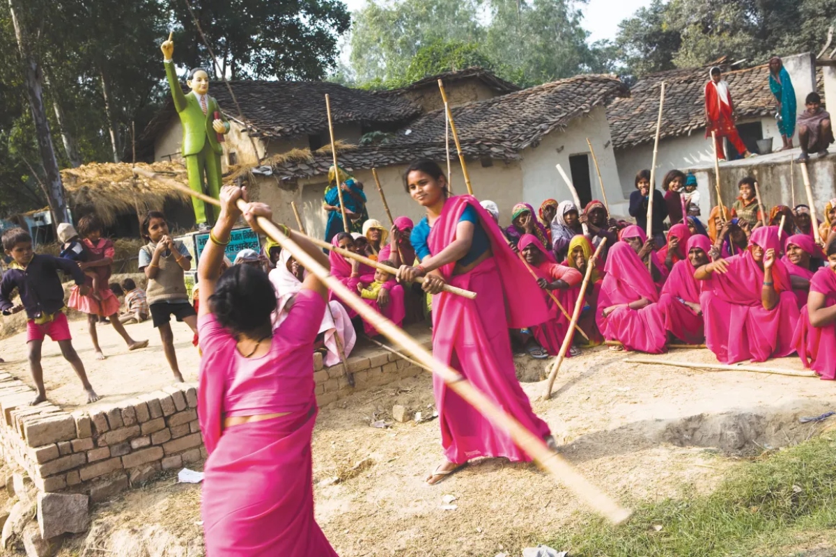 Gulabi Gang 