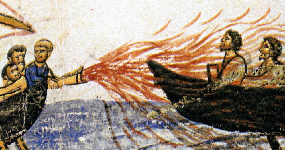 tarihin en ölümcül silahları