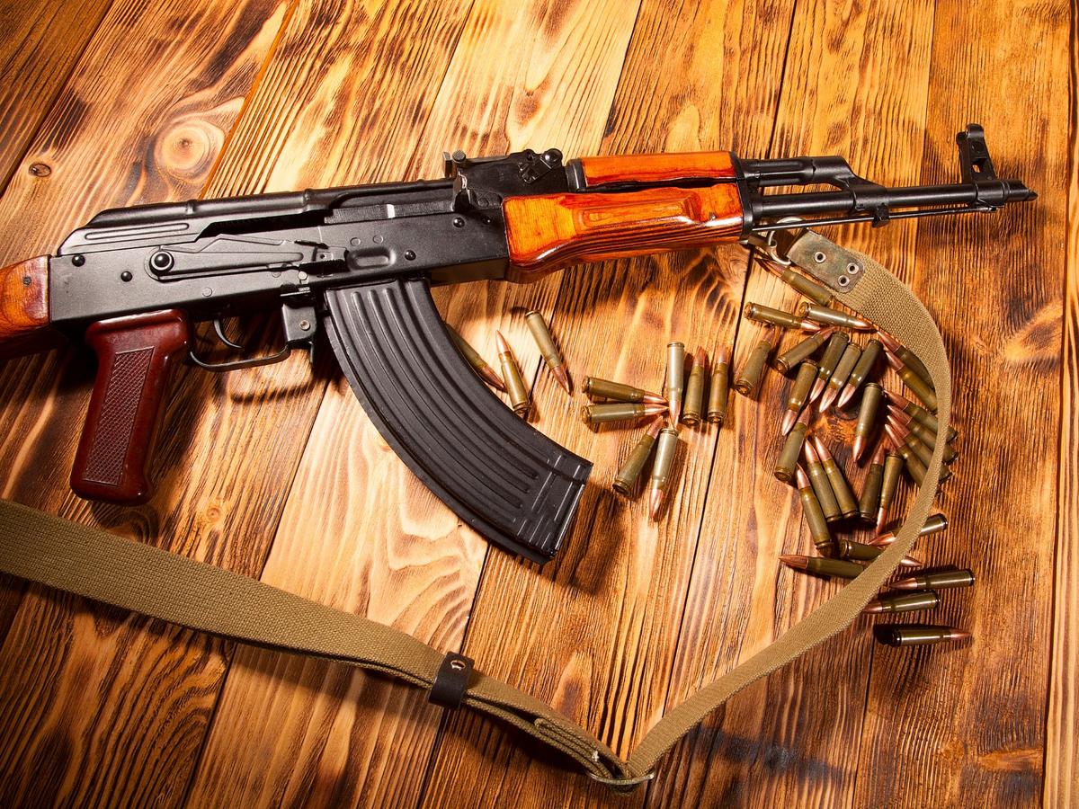 tarihin en ölümcül silahları