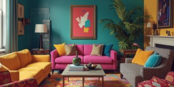 Tasarımcılara Göre Ev Dekorasyonunda Asla Kullanmamanız Gereken 5 Renk Kombinasyonu