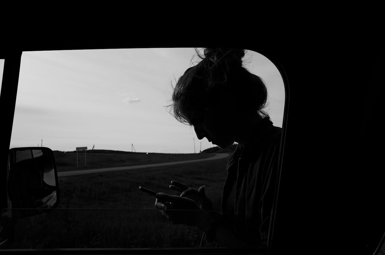 telefon bağımlısı