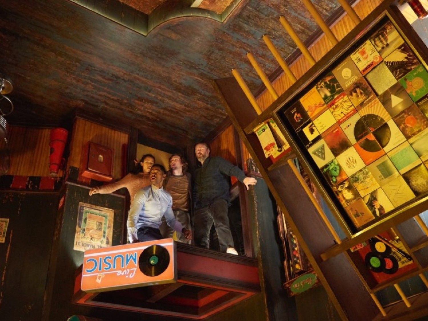 Arınma Gecesi benzeri filmler