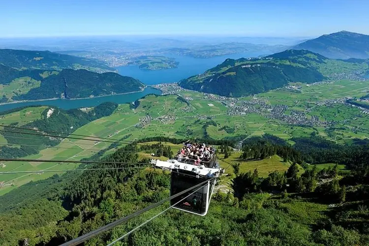 en ünlü teleferikleri