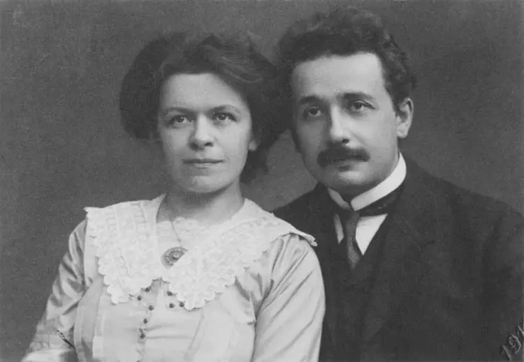 Eduard Einstein