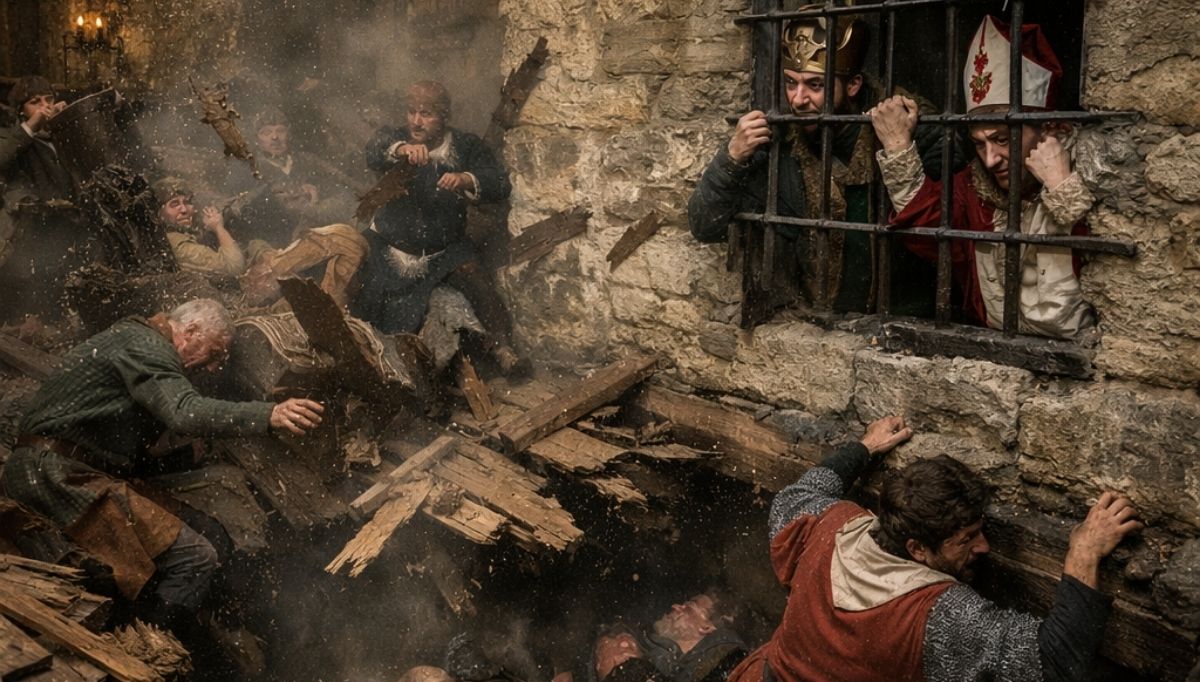 Erfurt tuvalet felaketi