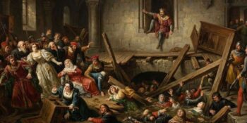 Orta Çağ’da Birçok Soylunun Dışkıda Boğularak Öldüğü Erfurt Tuvalet Felaketi Nedir?