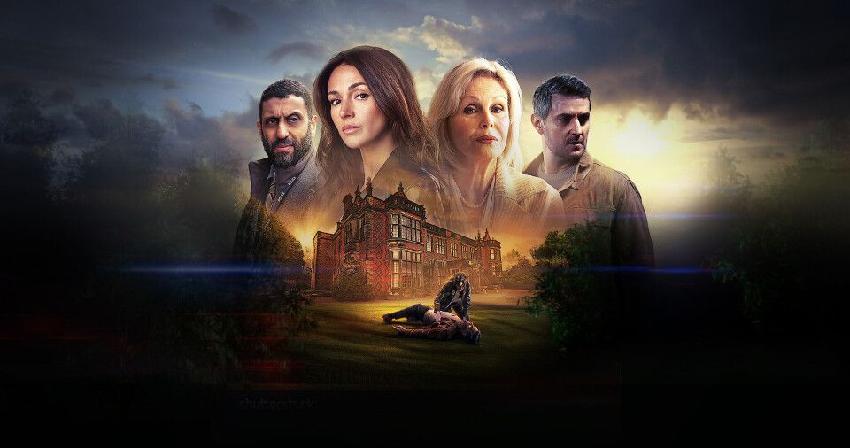 Harlan Coben uyarlama yapımlar