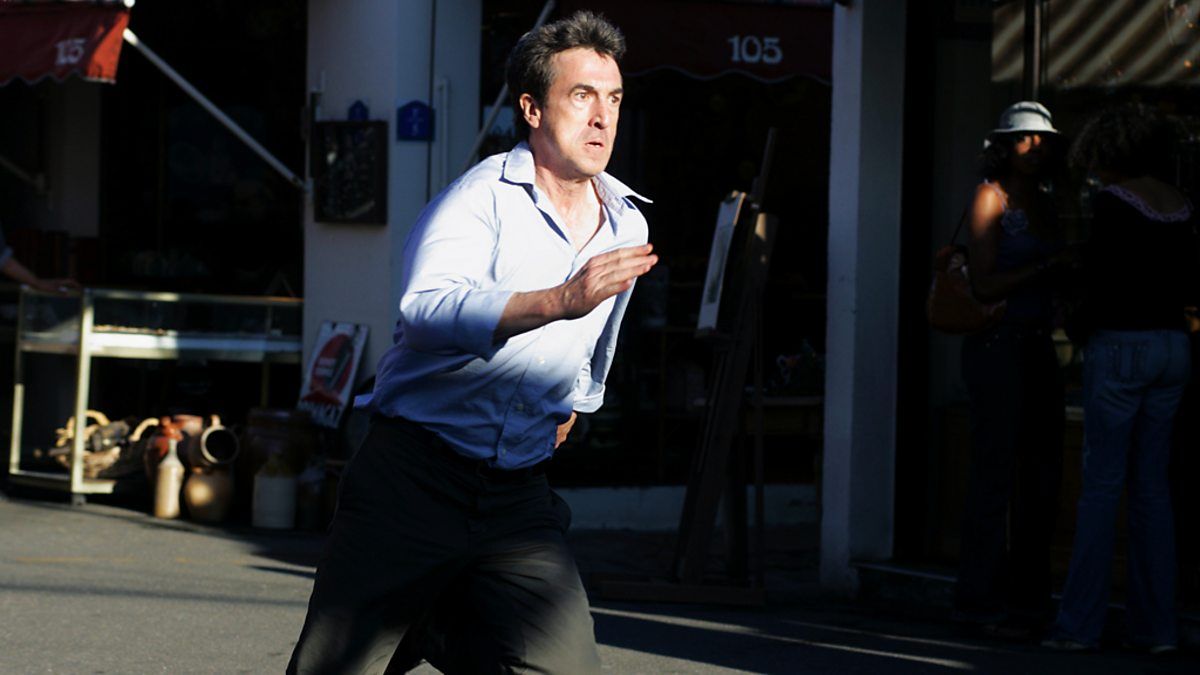 Harlan Coben uyarlama yapımlar