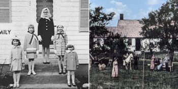 The Conjuring Filmine İlham Kaynağı Olan Perron Ailesinin Tüyler Ürperten Gerçek Hikayesi